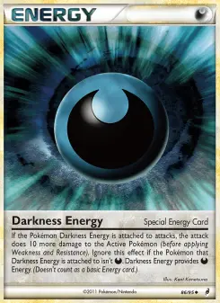 Darkness Energy 86/95