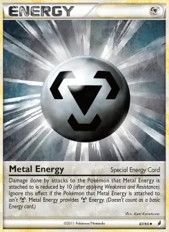 Metal Energy 87/95