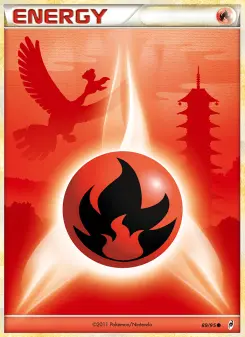 Fire Energy 89
