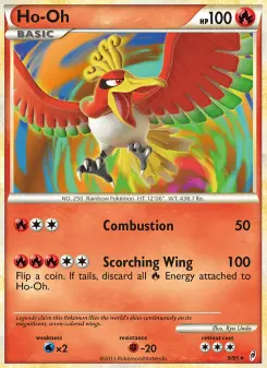 Ho-Oh 9