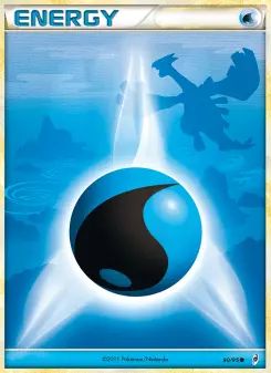 Water Energy 90
