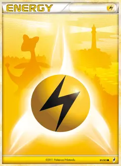 Lightning Energy 91