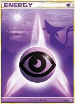 Psychic Energy 92