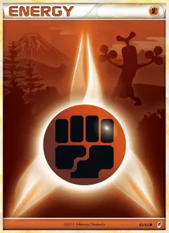 Fighting Energy 93