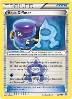 Aqua Diffuser 23