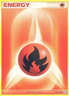 Fire Energy 124