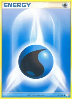 Water Energy 125