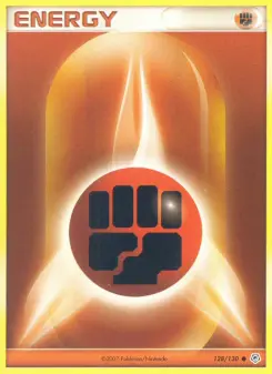 Fighting Energy 128