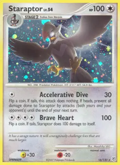 Staraptor 16