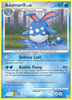 Azumarill 18