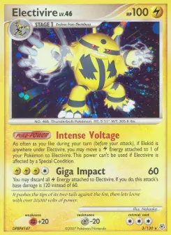 Electivire 3