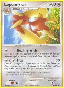 Lopunny 30