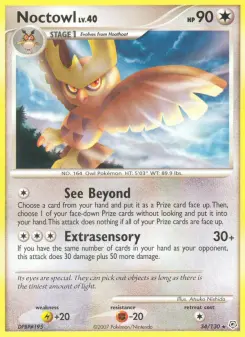 Noctowl 34