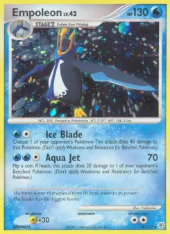Empoleon 4