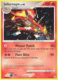 Infernape 5