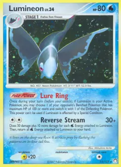 Lumineon 11