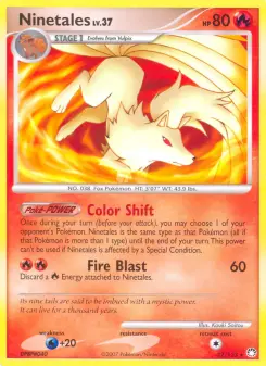 Ninetales 32