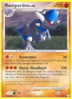 Rampardos 33