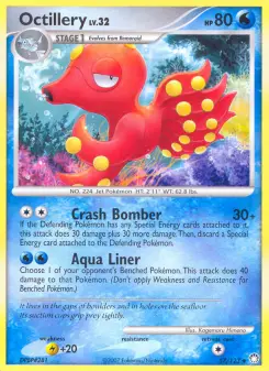 Octillery 57