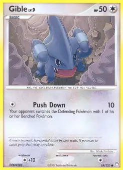 Gible 85