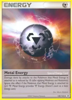 Metal Energy 130