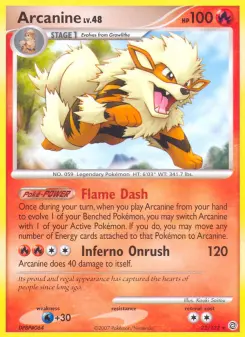 Arcanine 22/132