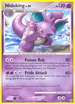 Nidoking 34