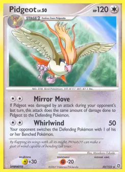 Pidgeot 35