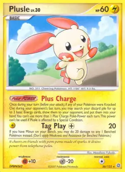 Plusle 36