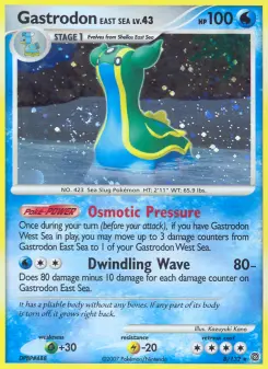 Gastrodon East Sea 8