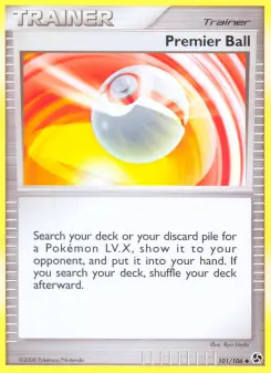 Premier Ball 101