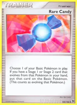 Rare Candy 102