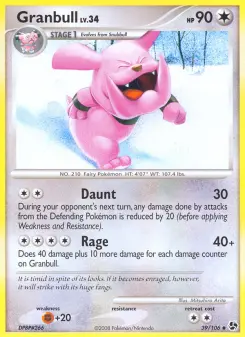 Granbull 39
