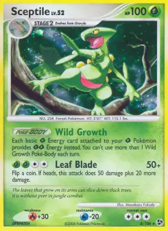 Sceptile 8