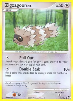 Zigzagoon 96/106