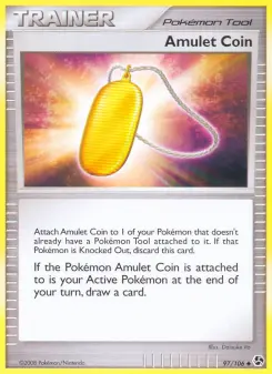 Amulet Coin 97/106