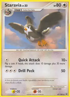 Staravia 47