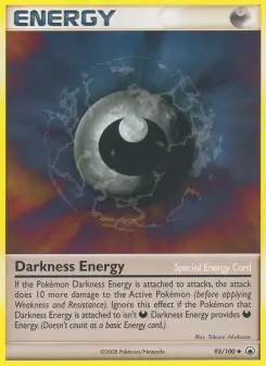 Darkness Energy 93