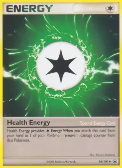Health Energy 94