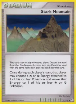 Stark Mountain 135