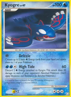 Kyogre 32/146
