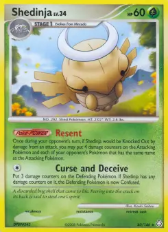Shedinja 40