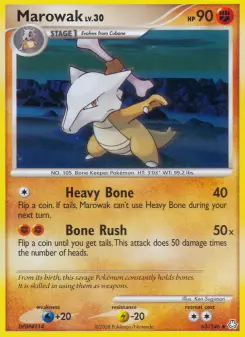 Marowak 63