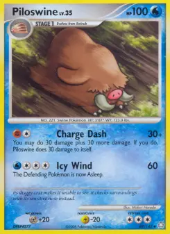 Piloswine 69