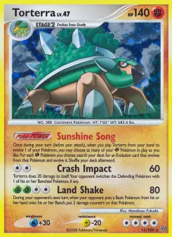 Torterra 11