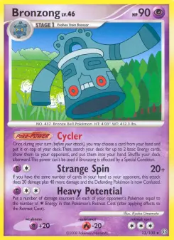 Bronzong 13