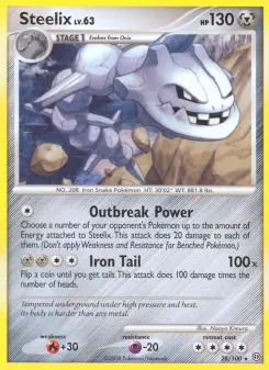 Steelix 28