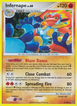 Infernape 3