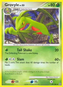 Grovyle 39