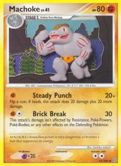 Machoke 41
